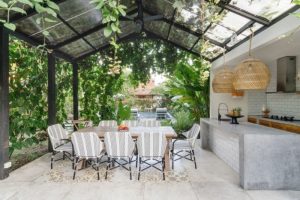 Outdoor Kitchen Designs