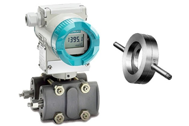 A Differential Pressure Flowmeter