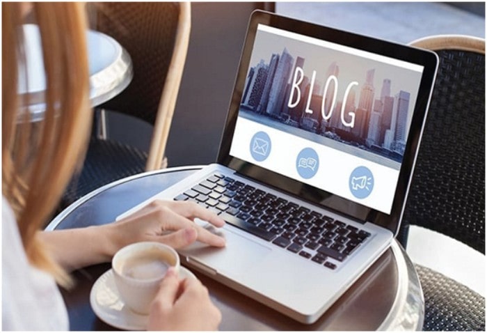 How Blog Posts can Boost Website’s Productivity