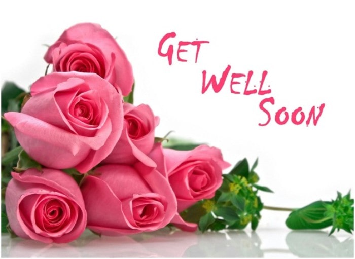 Top 8+ Fresh Get Well Soon Roses for Fast Recovery