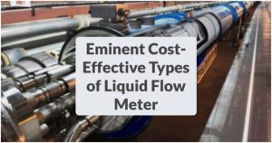 Liquid Flow Meter