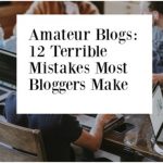 Amateur Blogs