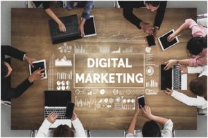 Digital Marketing Strategies