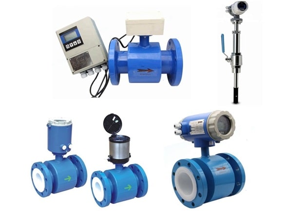 Electromagnetic Flow Meters