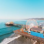Santa Monica pier