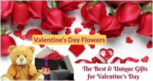 Best & Unique Gifts for Valentines Day