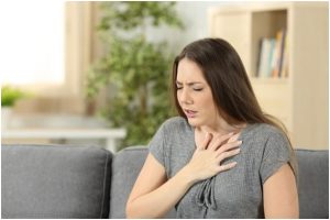 risk of chronic respiratory diseases