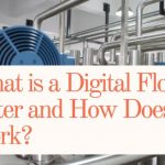 Digital Flow Meter