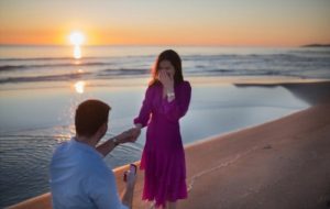 Romantic ways to propose