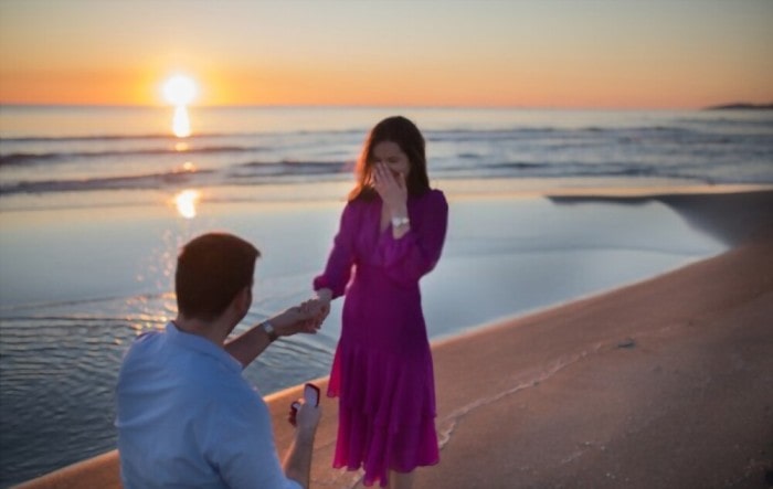 Romantic Ways to Propose Your Love for Marriage