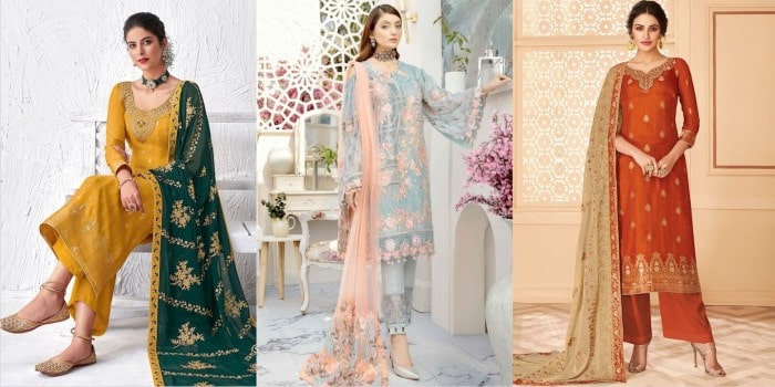 What are the Different Types and Styles of Salwars?