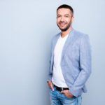 How to Wear a Blazer with Jeans