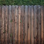 Wooden Fence
