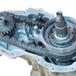 transfer case