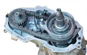 transfer case