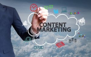 Content marketing