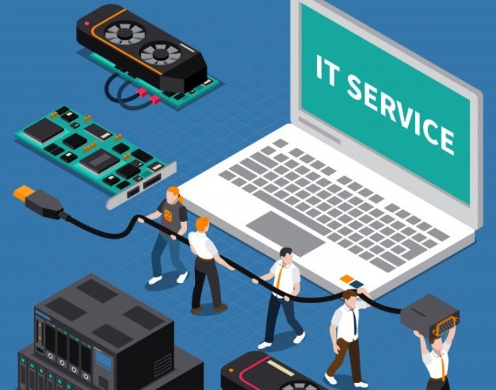 What is Included in Managed IT Services?