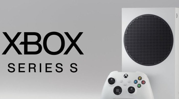 Xbox Series S