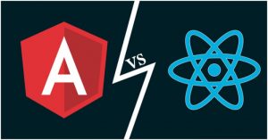 Angular JS vs. React JS