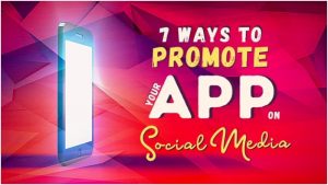 App Marketing on Social Media