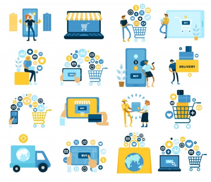 The Future of E-commerce: How E-commerce will change in 2021 and Beyond