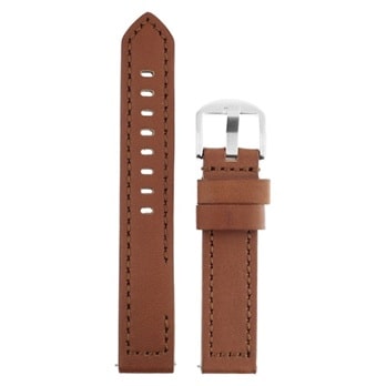 Tan Genuine Leather Straps for Men