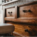 Vintage furniture