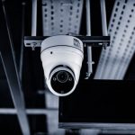 how to connect cctv camera
