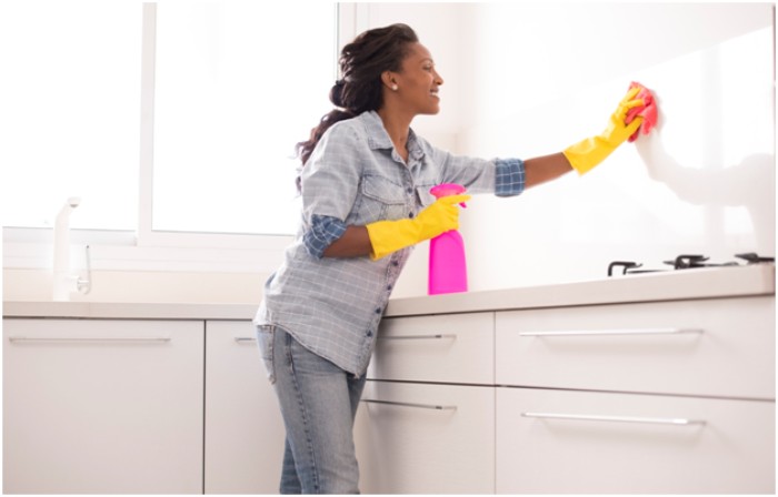 How to Keep Your House Clean During Covid-19