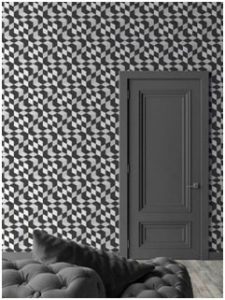 living room wallpaper