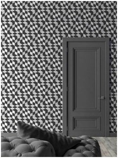 living room wallpaper
