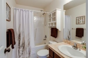 Bathroom Makeover