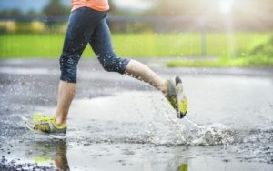 Best Footwear for Monsoon