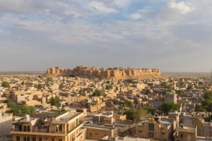 Jaisalmer Fort