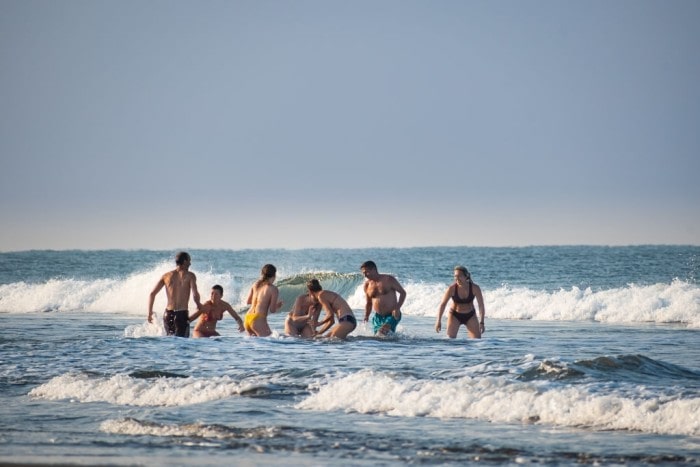 Palolem Beach