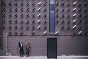 Types of Security Cameras