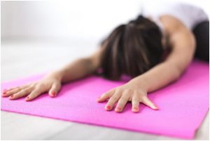 restorative yoga