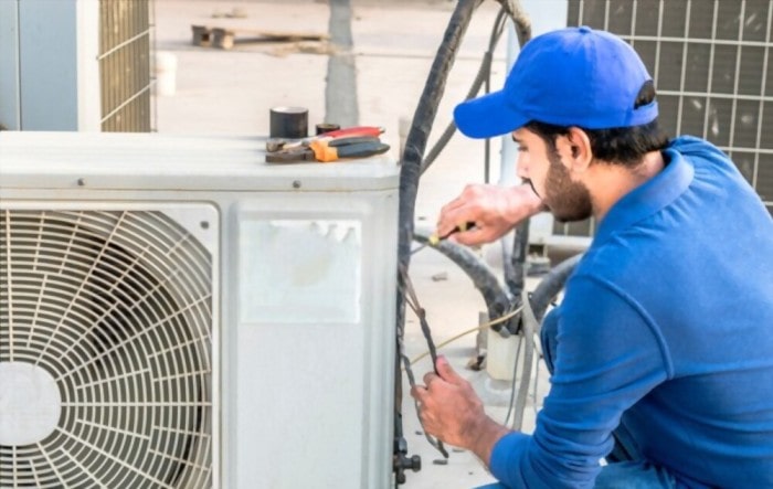 What to Expect in Air Conditioning Service Montgomery, TX?