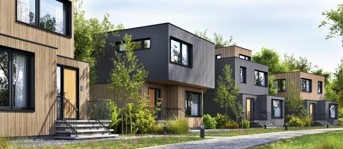 6 Benefits of Hardwood and Softwood Timber Cladding