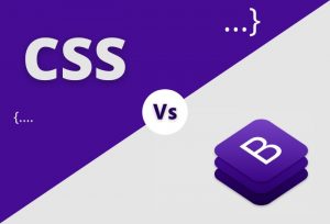 CSS Vs Bootstrap