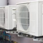 Ductless AC System