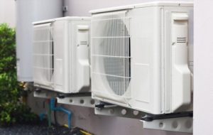 Ductless AC System