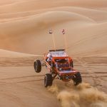 Dune Bashing