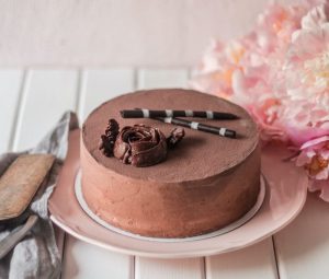 Bakery Style Cake