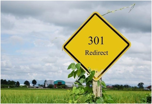 301 Redirection