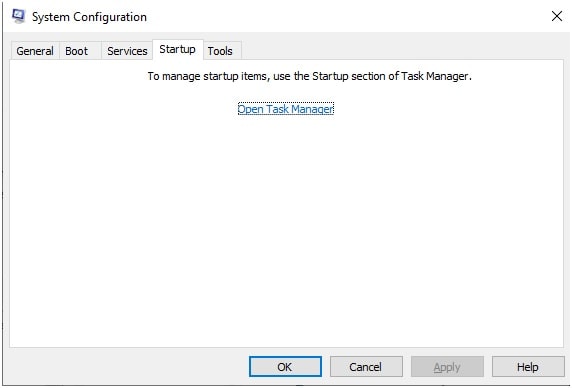 task manager