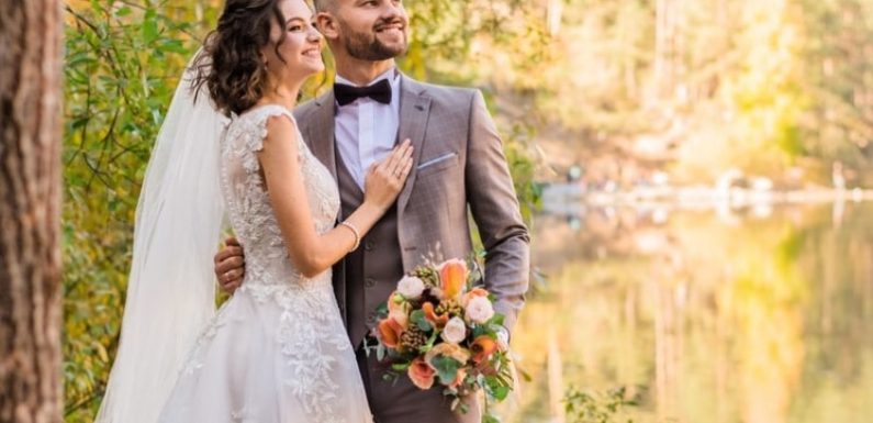 10 Tips on How to Look Good on Your Wedding Day