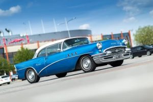 Aging Car