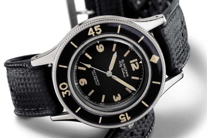 Blancpain Fifty Fathoms