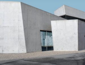 Concrete in Modern Architecture